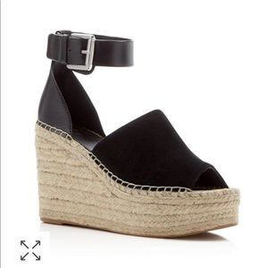 Marc Fisher LTD Adalyn Espadrille Wedge
